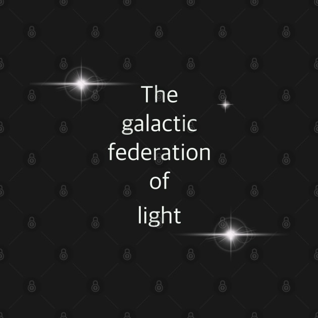 The galactic federation of light by CreaKat