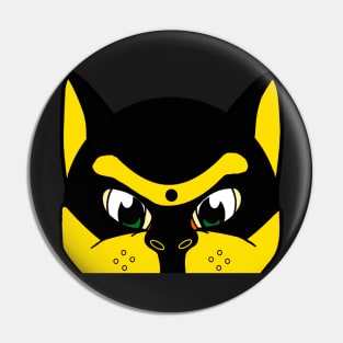 Pop-Up-Pup - Yellow Landing Strip Pin