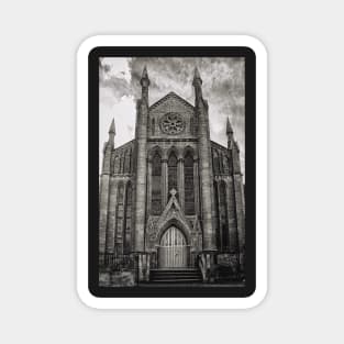 Cheap Street Church Magnet