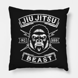 JIU JITSU - JIU JITSU BEAST Pillow