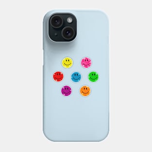 rainbow aesthetic Phone Case