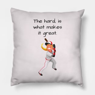 A League of their own/Hard Pillow