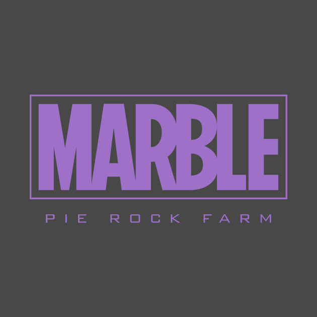 Marble Logo by Ekliptik