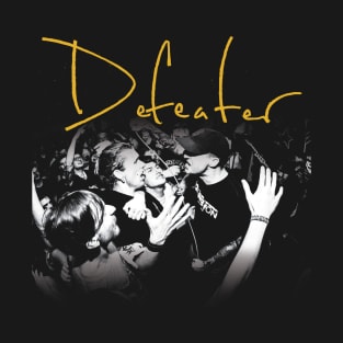 Defeater Concert T-Shirt