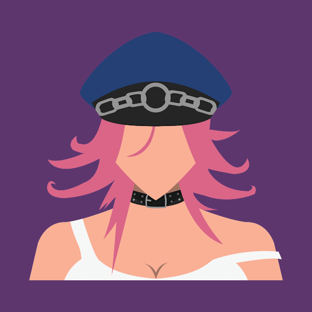 Poison Vector by MagicFlounder