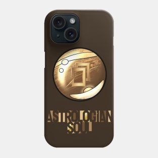 Astrologian Soul - FF14 Job Crystal T-Shirt Phone Case