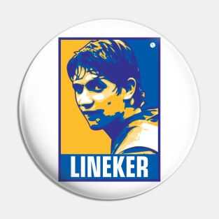 Lineker Pin