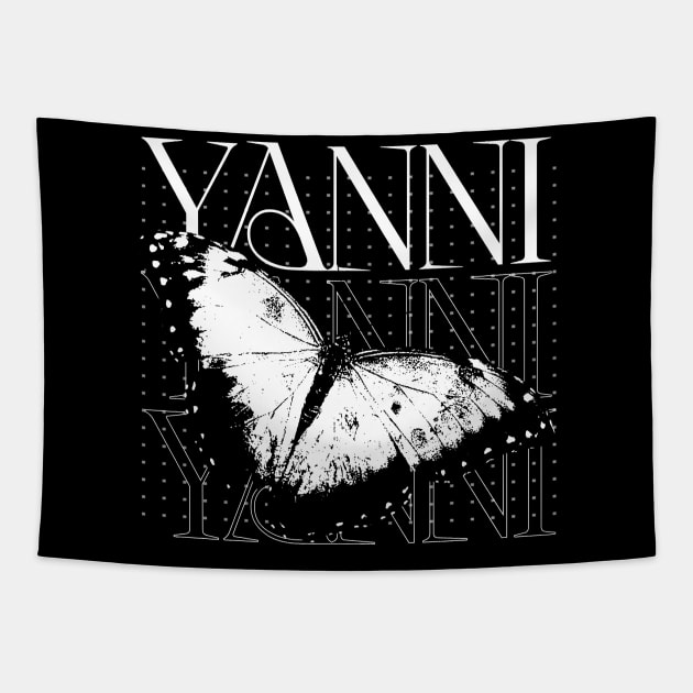 Yanni new age Tapestry by rararizky.bandung