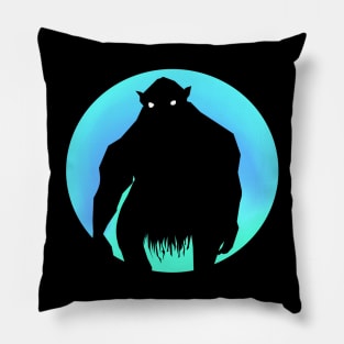 Forest Troll Pillow