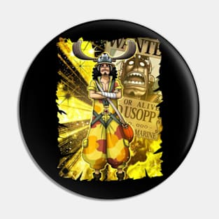 USOPP MERCH VTG Pin