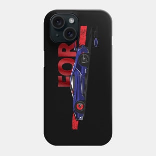 Leman winning GT sibling. Phone Case