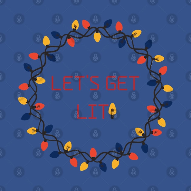 Let's Get Lit! by NatWell