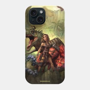 The Last Valkyrie Phone Case