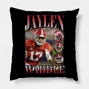 BOOTLEG JAYLEN WADDLE VOL 5 Pillow