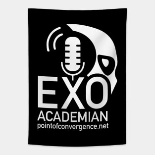 Exo Academian - NC White 05 Tapestry