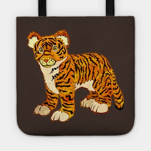 Baby Tiger Cub Tote