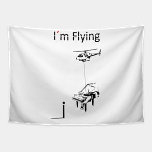 I am flying Tapestry