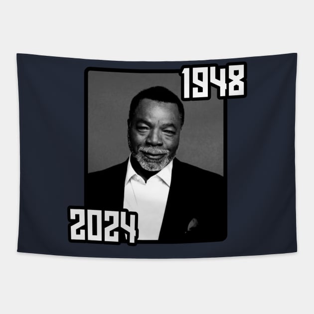 Carl Weathers 1948 ,2024 Tapestry by Human light 