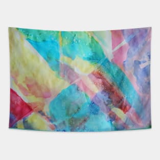 Salted Spring Tapestry