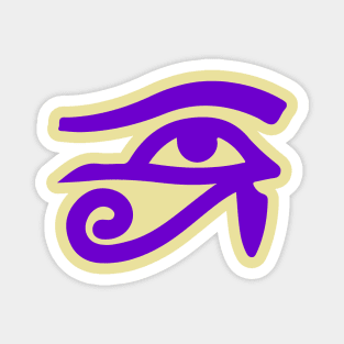 Egyptian (purple) Magnet