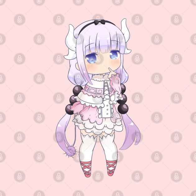 Kanna by Melikitsune