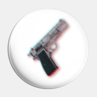 3d Gun Pin