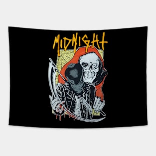 Grim Reaper Midnight Tapestry
