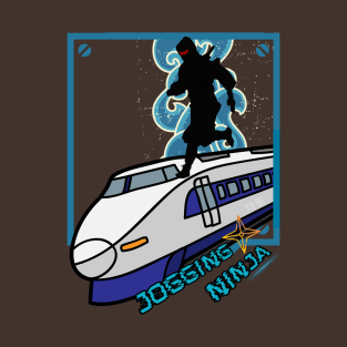 Jogging Ninja - Funny Ninja T-Shirt