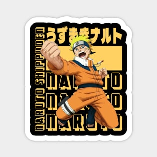 Naruto Uzumaki Magnet