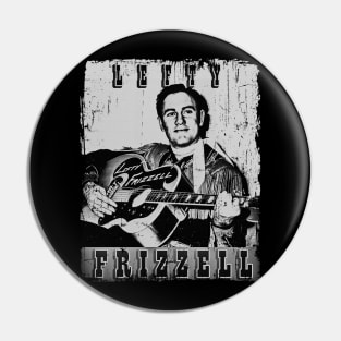 lefty frizzell #24 thank you for everything Pin