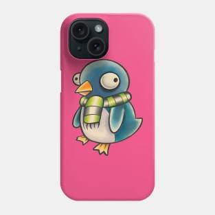 Little cute penguin Phone Case