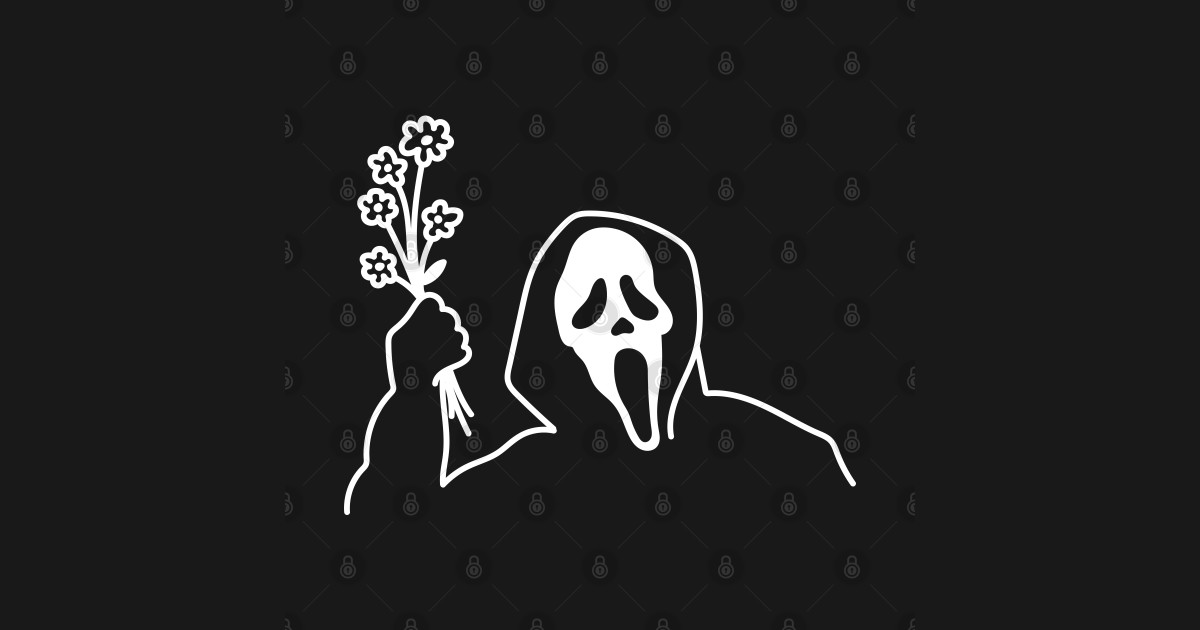 Scream Flowers Banksy Posters and Art Prints TeePublic