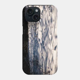 Snow scenery Phone Case