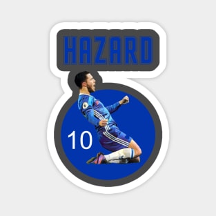 Eden Hazard Magnet