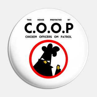 COOP Pin