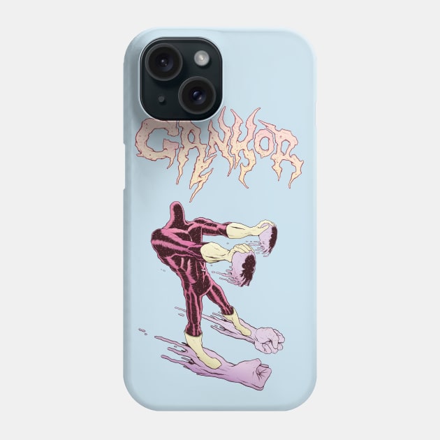 Kankor! Phone Case by Cankor Comics