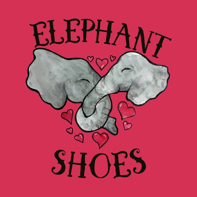Elephant Shoes by bubbsnugg
