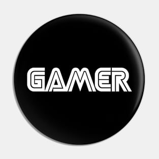 Gamer Genesis Pin