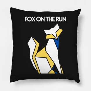 Fox on the run - Sweet Pillow