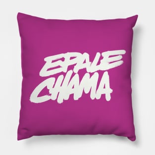 Epale chama Pillow