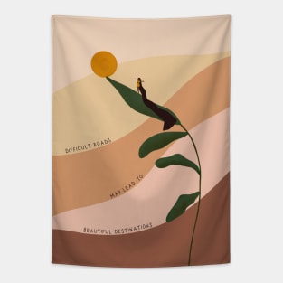 Beautiful destinations Tapestry