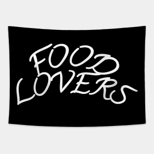 Food Lovers Tapestry