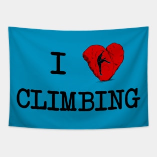 Climbing 2 Tapestry