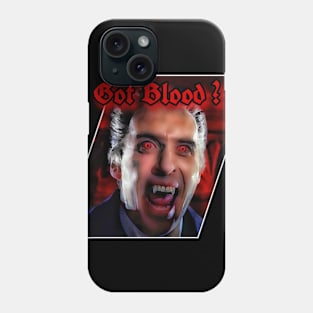 Got Blood Phone Case