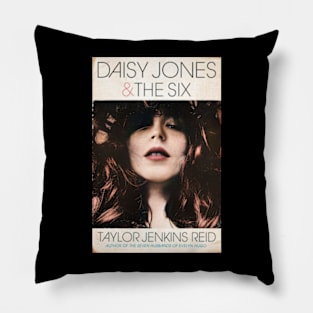 DAISY JONES AND THE SIX Pillow