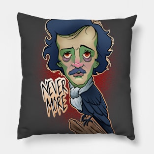 Nevermore Pillow