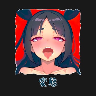 Anime Girl T-Shirt