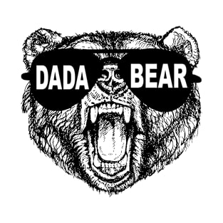 Cool Dada Bear T-Shirt