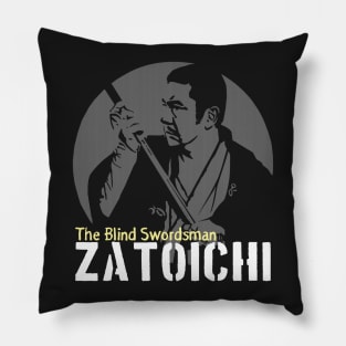 Zatoichi Pillow