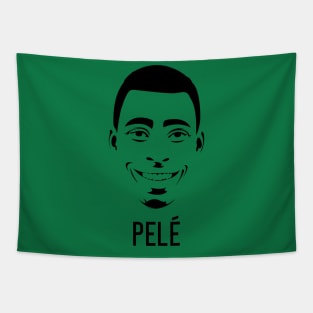 Pele Brasil Tapestry